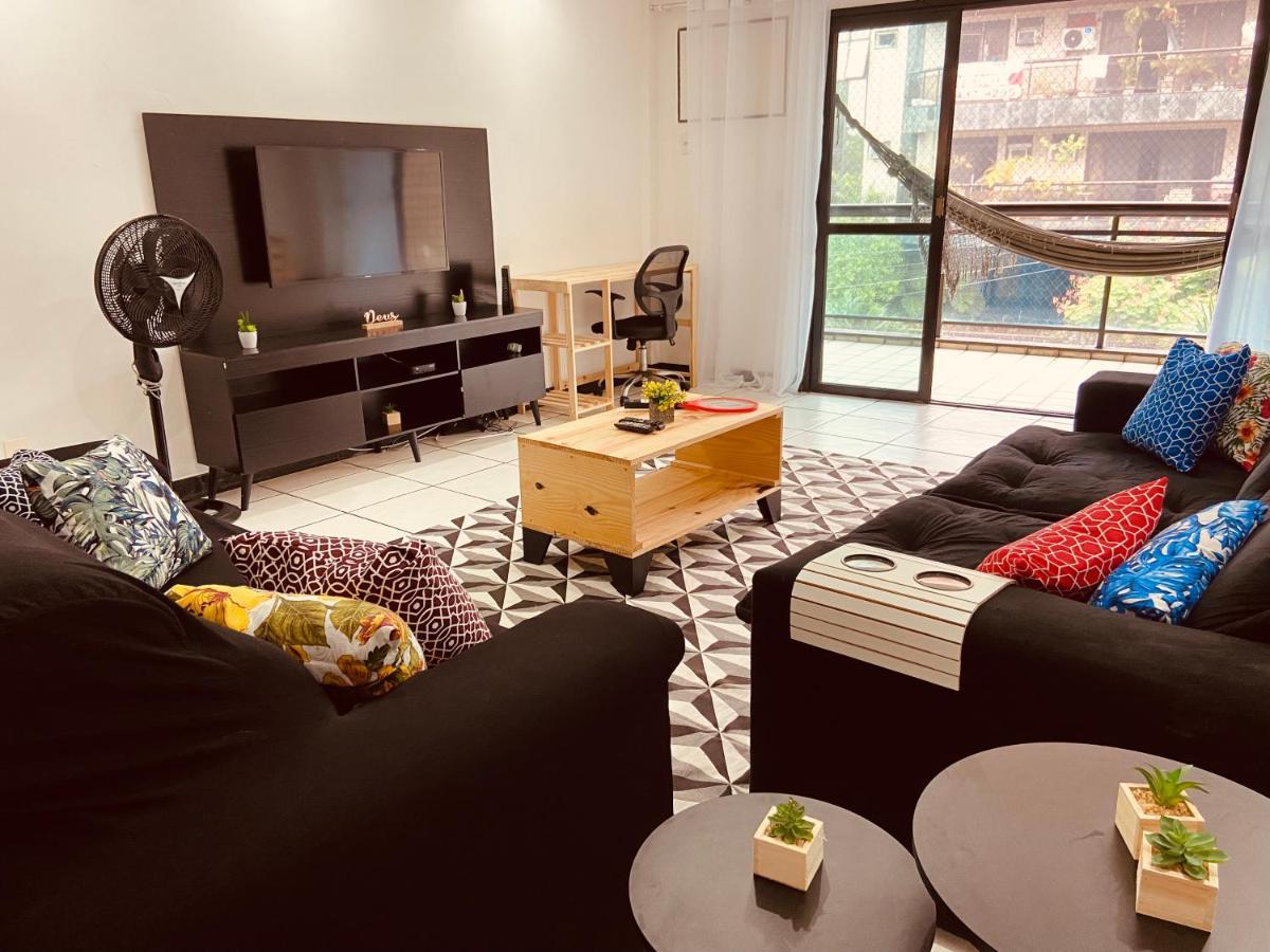 Apartamento No Recreio Διαμέρισμα Ρίο ντε Τζανέιρο Εξωτερικό φωτογραφία